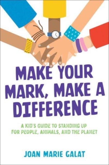 Bilde av Make Your Mark, Make A Difference Av Joan Marie Galat