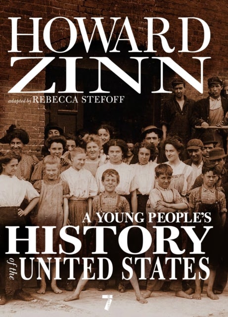 Bilde av A Young People&#039;s History Of The United States
