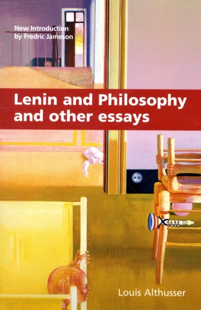 Bilde av Lenin And Philosophy And Other Essays Av Louis Althusser
