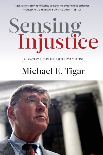 Sensing Injustice - A Lawyer's Life in the Battle for Change