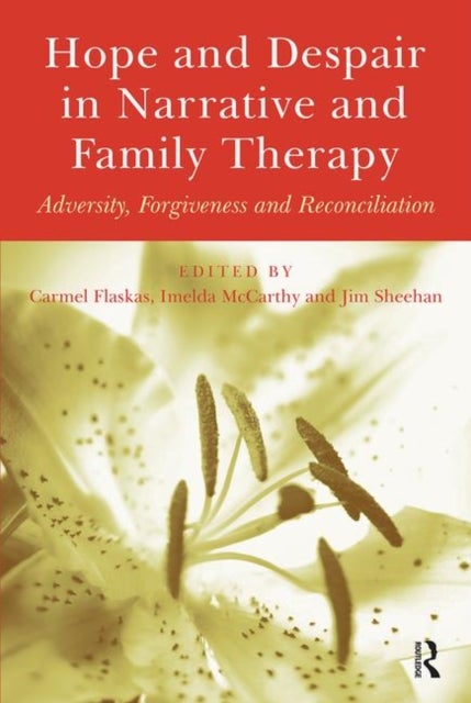 Bilde av Hope And Despair In Narrative And Family Therapy