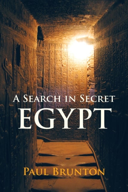 Bilde av A Search In Secret Egypt Av Paul Brunton