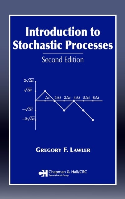 Bilde av Introduction To Stochastic Processes Av Gregory F. (university Of Chicago Illinois Usa) Lawler
