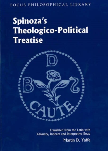Bilde av Theologico-political Treatise Av Baruch Spinoza