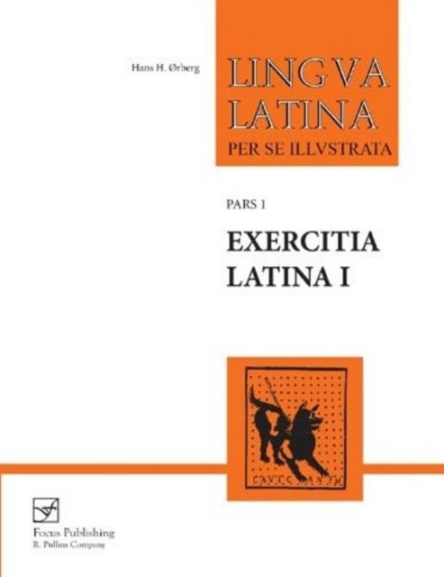 Bilde av Exercitia Latina I Av Hans H. Orberg