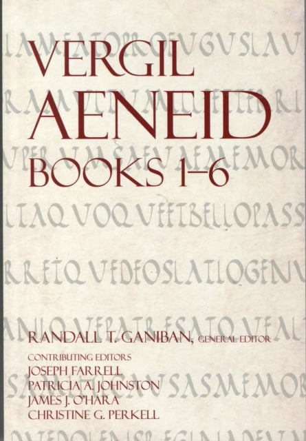 Bilde av Aeneid 1 6 Av Vergil