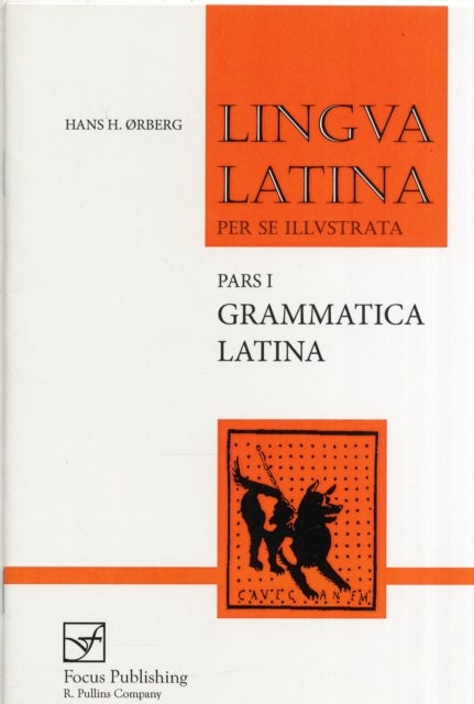 Bilde av Grammatica Latina Av Hans H. Orberg
