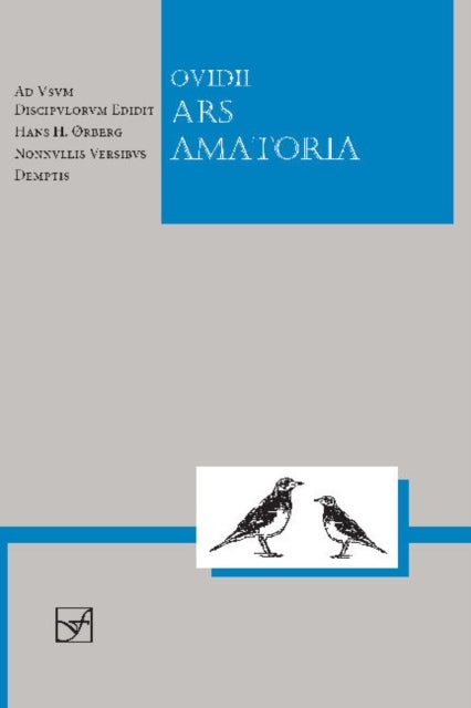 Bilde av Lingua Latina - Ars Amatoria Av Ovid