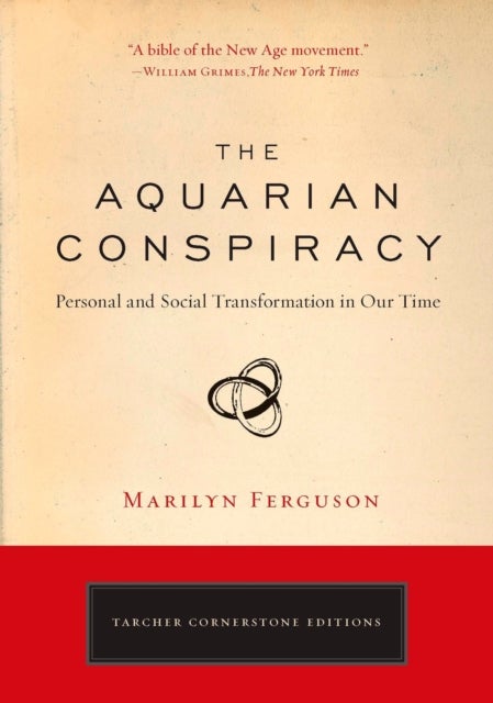 Bilde av Aquarian Conspiracy Av Marilyn (marilyn Ferguson) Ferguson