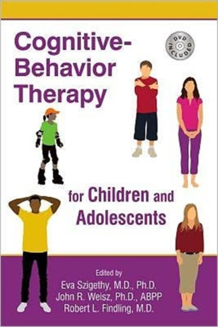 Cognitive-Behavior therapy for children and adolescents