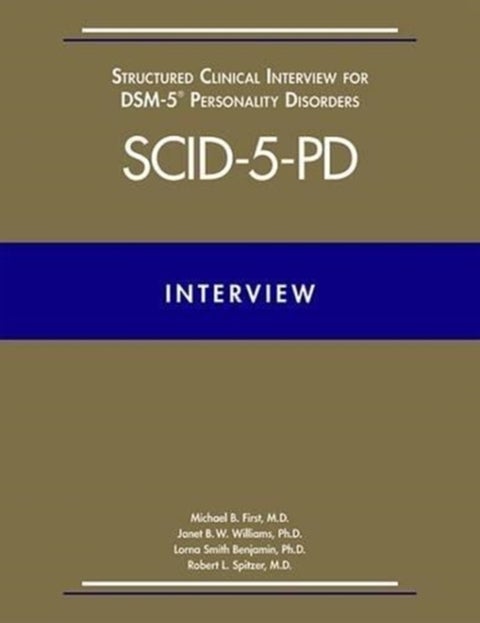 Structured Clinical Interview for DSM-5¿ Personality Disorders (SCID-5-PD)