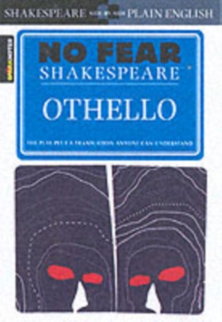 Bilde av Othello (no Fear Shakespeare) Av Sparknotes