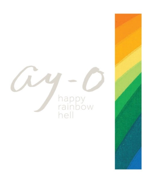Bilde av Ay-o Happy Rainbow Hell Av Ay-o, Kit (kit Brooks) Brooks, Sukeda (sukeda Kenryo) Kenryo