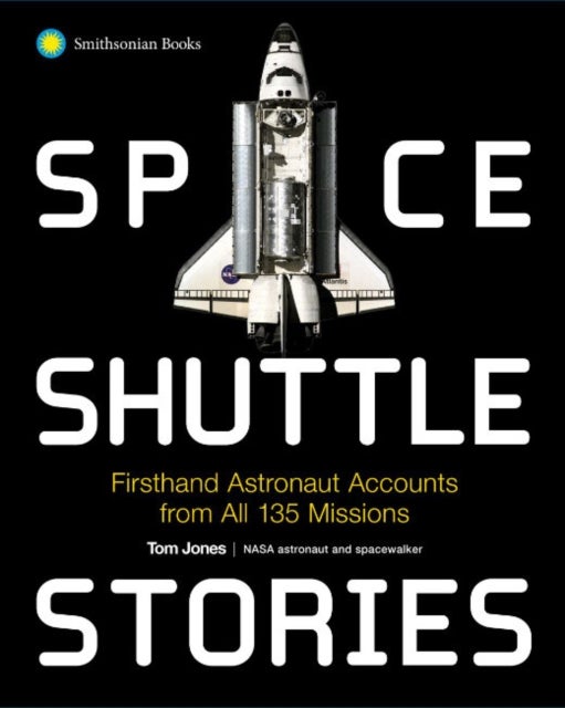 Bilde av Space Shuttle Stories Av Tom (tom Jones) Jones