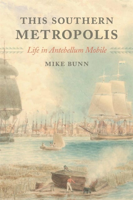 This Southern Metropolis - Life in Antebellum Mobile