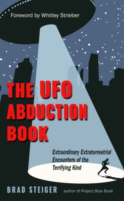 Bilde av The Ufo Abduction Book Av Brad (brad Steiger) Steiger