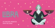 Libra Pocket Zodiac Cards - 40 Magical Messages from the Stars