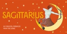 Sagittarius Pocket Zodiac Cards - 40 Magical Messages from the Stars