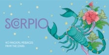 Scorpio Pocket Zodiac Cards - 40 Magical Messages from the Stars