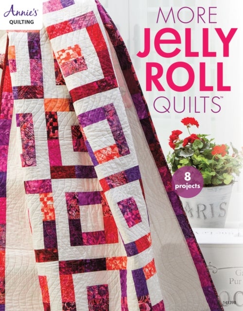 Bilde av More Jelly Roll Quilts Av Annie&#039;s