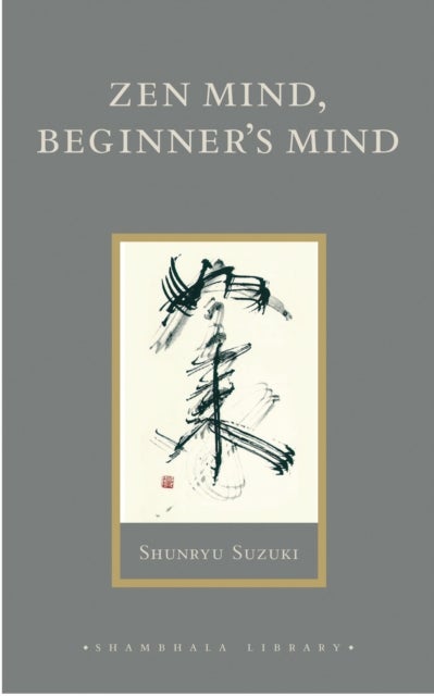 Bilde av Zen Mind, Beginner&#039;s Mind Av Shunryu Suzuki