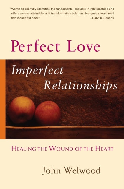 Perfect Love, Imperfect Relationships - Healing the Wound of the Heart
