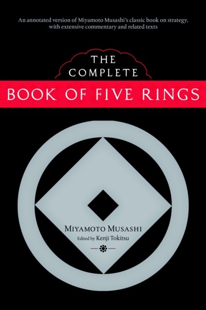 Bilde av The Complete Book Of Five Rings Av Miyamoto Musashi