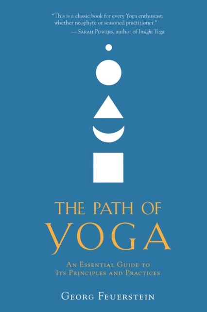 Bilde av The Path Of Yoga Av Georg Phd Feuerstein