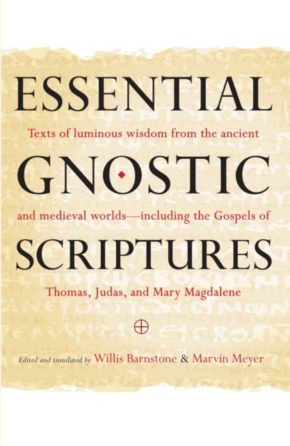 Bilde av Essential Gnostic Scriptures Av Marvin Meyer, Willis Barnstone
