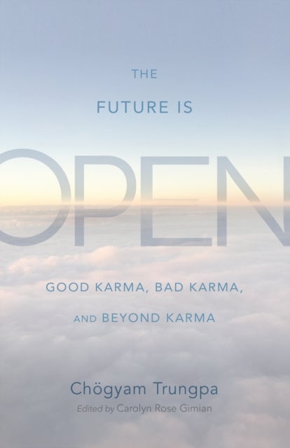 The Future Is Open - Good Karma, Bad Karma, and Beyond Karma