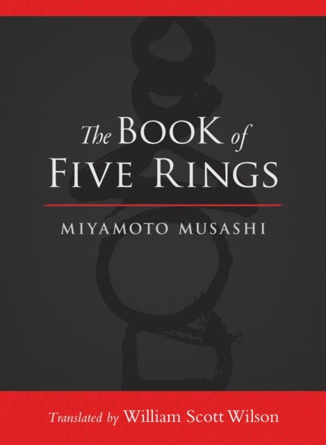 Bilde av The Book Of Five Rings Av Miyamoto Musashi