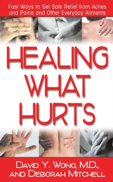 Bilde av Healing With Hurts Av Deborah (deborah Mitchell) Mitchell, David Y Wong