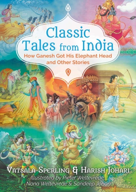 Bilde av Classic Tales From India Av Vatsala Sperling, Harish Johari
