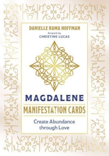 Magdalene Manifestation Cards - Create Abundance through Love