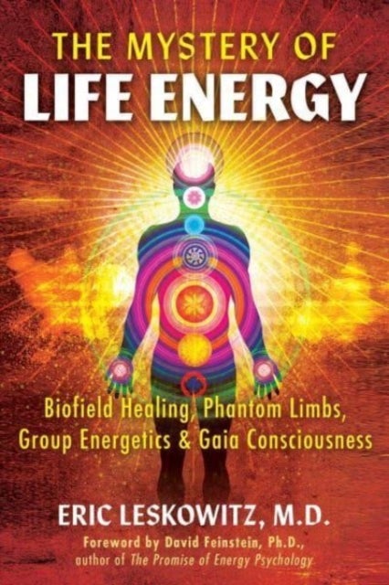 The Mystery of Life Energy - Biofield Healing, Phantom Limbs, Group Energetics, and Gaia Consciousness
