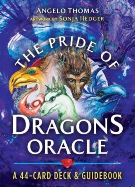 The Pride of Dragons Oracle - A 44-Card Deck and Guidebook