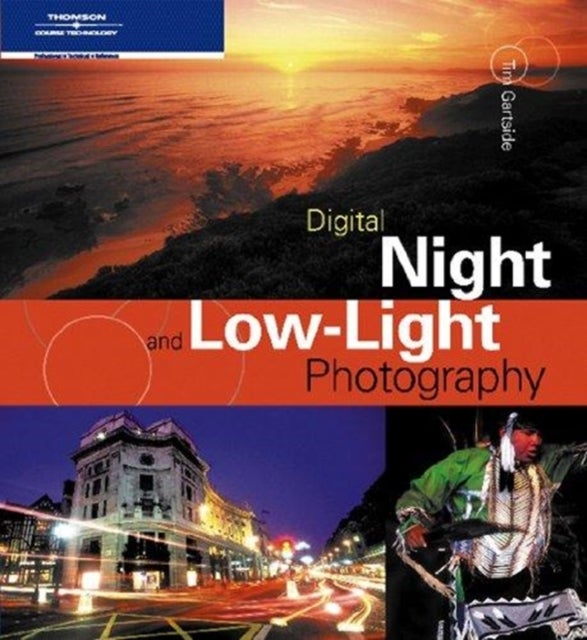 Bilde av Digital Night And Low-light Photography