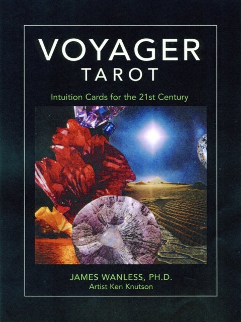 Voyager Tarot - Intuition Cards for the 21st Century