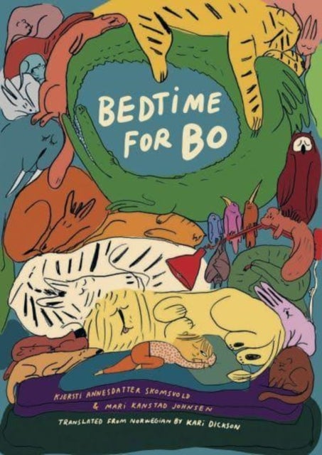 Bilde av Bedtime For Bo Av Kjersti Annesdatter Skomsvold