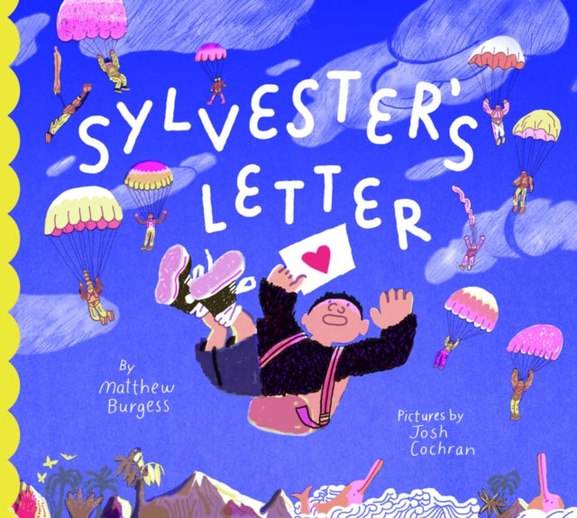 Bilde av Sylvester&#039;s Letter Av Matthew Burgess