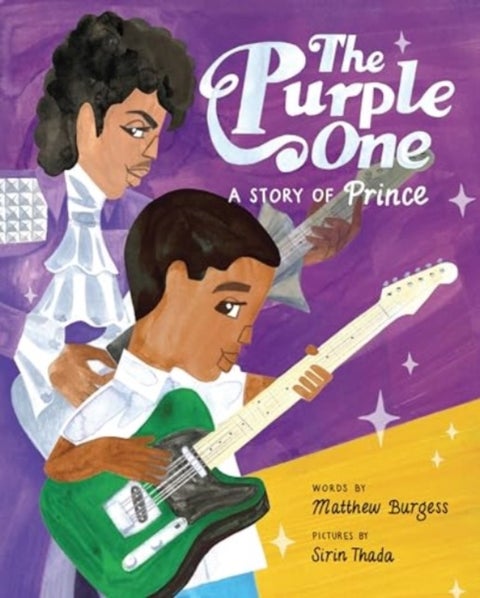 The Purple One - A Story of Prince