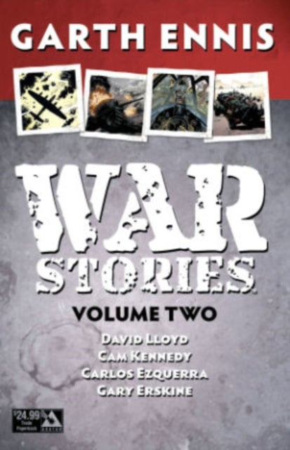 War Stories