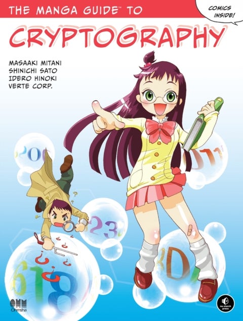 The Manga Guide To Cryptography
