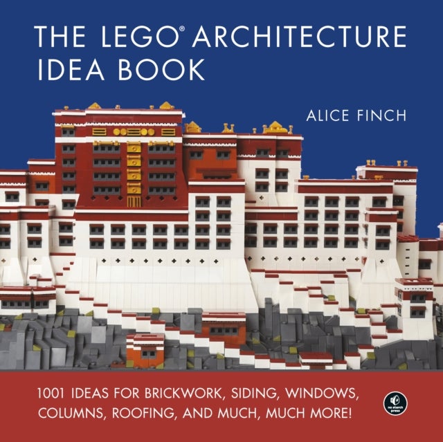 Bilde av The Lego Architecture Ideas Book Av Alice Finch