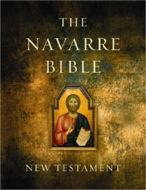 Bilde av Navarre Bible New Testament