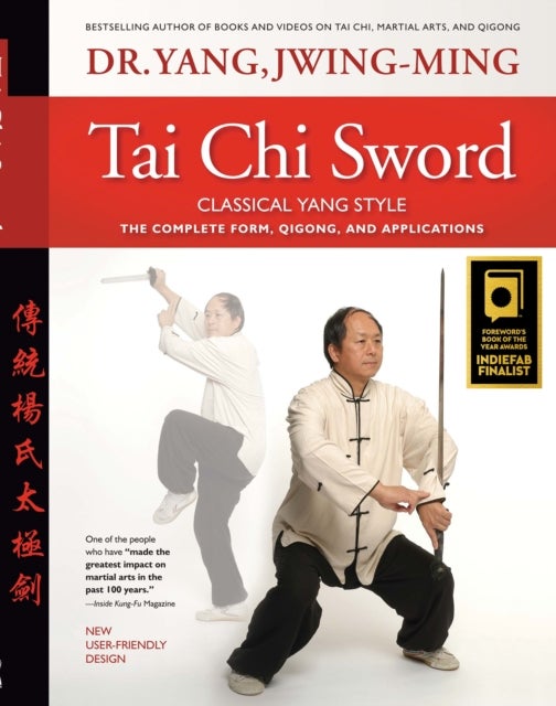 Bilde av Tai Chi Sword Classical Yang Style Av Jwing-ming Yang