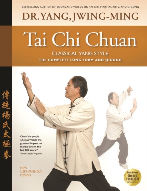 Bilde av Tai Chi Chuan Classical Yang Style Av Dr. Jwing-ming Yang