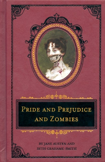Bilde av Pride And Prejudice And Zombies: The Deluxe Heirloom Edition Av Jane Austen, Seth Grahame-smith