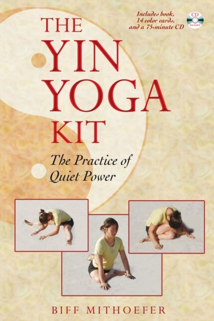 Yin yoga kit