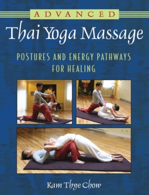 Bilde av Advanced Thai Yoga Massage